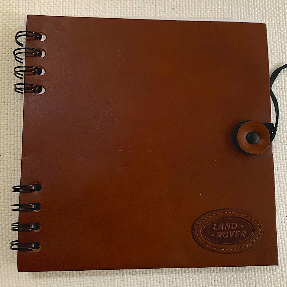 Land-Rover Album/Journal